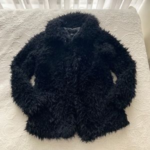 Teddy bear jacket